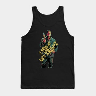 I Want My Scalps Tank Top